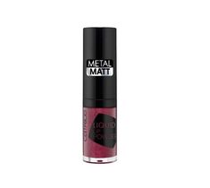 Catrice Metal Mat Liquid Lip Powder płynny puder do ust 040 Blogger's Favourite (6 ml)