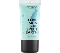 Catrice Love Skin & Respect Earth Hydro Primer nawilżająca baza pod makijaż (30 ml)