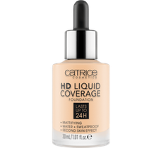 Catrice HD Liquid Coverage podkład do twarzy 002 (30 ml)