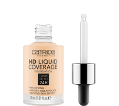 Catrice HD Liquid Coverage podkład do twarzy 002 (30 ml)