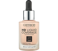 Catrice HD Liquid Coverage podkład do twarzy 010 (30 ml)