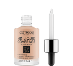 Catrice HD Liquid Coverage podkład do twarzy 020 (30 ml)