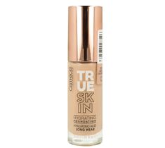 Catrice nawilżający podkład True Skin 010C Cool Cashmere (30 ml)