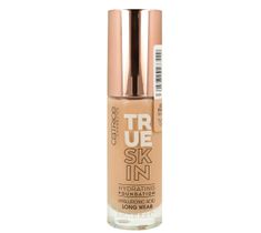 Catrice True Skin nawilżający podkład 020 Warm Beige (30 ml)