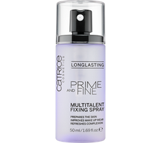 Catrice spray utrwalający Prime And Fine Multi talent (50 ml)