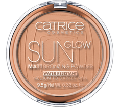 Catrice – Sun Glow Matt bronzer 035 (9.5 g)