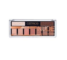 The Fresh Nude Collection Eyeshadow Palette paleta cieni do powiek 010 Newly Nude (10 g)