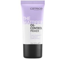 Catrice The Mattifier Oil-Control Primer matująca baza pod makijaż (30 ml)