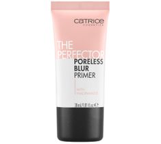 Catrice The Perfector Poreless Blur Primer udoskonalająca baza pod makijaż (30 ml)
