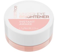 Catrice Under Eye Brightener rozjaśniający korektor pod oczy 010 Light Rose (4.2 g)