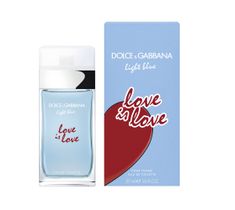 Dolce & Gabbana Light Blue Love Is Love Pour Femme – woda toaletowa spray (50 ml)