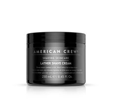 American Crew – Shaving Skincare Lather Shave Cream krem do golenia na mokro (250 ml)