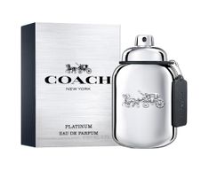 Coach Platinum – woda perfumowana spray (60 ml)