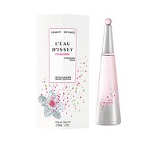 Issey Miyake – L'Eau d'Issey City Blossom Limited Edition woda toaletowa spray (90 ml)