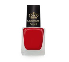 Constance Carroll – lakier do paznokci z winylem 71 Red Devil (5 ml)
