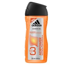 Adidas AdiPower Men żel pod prysznic (250 ml)