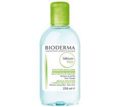 Bioderma Sebium H2O – woda micelarna do skóry tłustej i mieszanej (250 ml)
