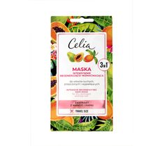Celia Maska regenerująco-wzmacniająca do włosów (10 ml)