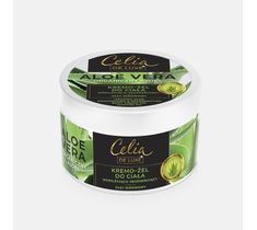 Celia De Luxe Aloe Kremo-żel do ciała (225 g)