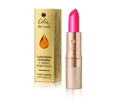 Celia De Luxe pomadka do ust z olejem arganowym nr 305 (5 ml)