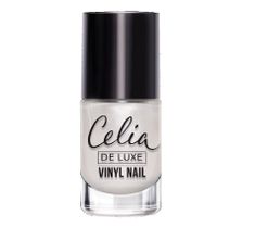 Celia De Luxe Vinyl Nail winylowy lakier do paznokci 501 10ml