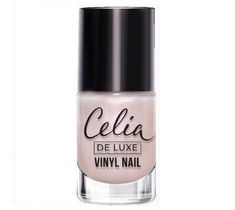Celia De Luxe Vinyl Nail winylowy lakier do paznokci 502 10ml