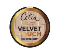 Celia – Puder Prasowany nr 104 Sunny Beige (1 szt.)