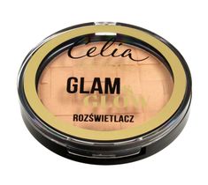 Celia – Rozświetlacz Glam Glow 106 Gold (9 g)