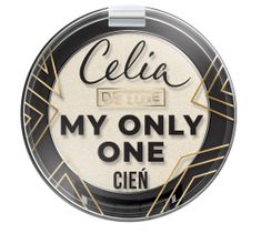 Celia – Satin De Luxe 01 cień do powiek (1 szt.)
