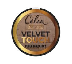 Celia – Velvet Touch Puder brązujący nr 105 (1 szt.)