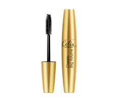 Celia Woman Classic Big Volume Mascara tusz do rzęs Czarny (12 ml)