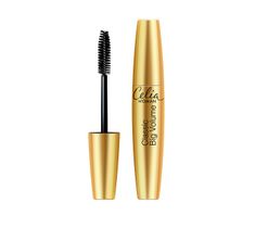 Celia Woman Classic Big Volume Mascara tusz do rzęs Czarny (12 ml)