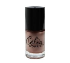Celia Woman lakier do paznokci winylowy perłowy nr 206 10 ml