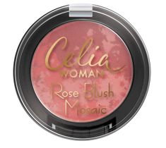 Celia Woman Róż do policzków Rose Blush Mosaik nr 02 1 szt.