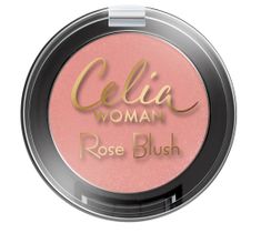 Celia Woman róż do policzków Rose Blush nr 04  2,5 g