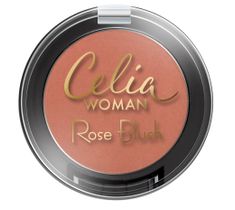 Celia Woman róż do policzków Rose Blush nr 06  2.5 g