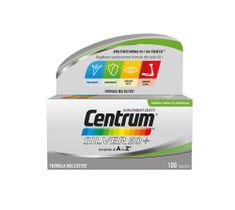 Centrum Silver 50+ witaminy suplement diety (100 tabletek)