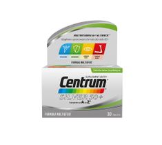 Centrum Silver 50+ witaminy suplement diety (30 tabletek)