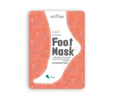 Cettua Foot Mask maska nawilżająca do stóp