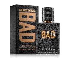 Diesel – Bad woda toaletowa spray (35 ml)
