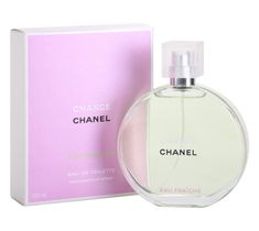 Chanel Chance Eau Fraiche woda toaletowa spray 150 ml
