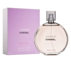 Chanel Chance Eau Vive woda toaletowa spray 150 ml