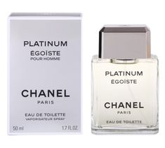 Chanel Platinum Egoiste woda toaletowa 50 ml