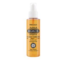 Chantal Prosalon Argan Oil Gold Serum Hair Repair serum do włosów z olejkiem arganowym 100ml