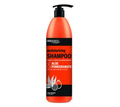 Chantal Prosalon Moisturizing Shampoo nawilżający szampon do włosów Aloes & Granat (1000 g)