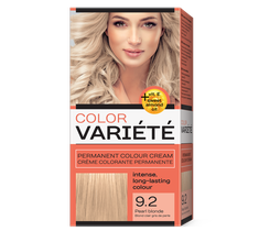 Chantal Variete Color Permanent Color Cream farba trwale koloryzująca 9.2 Perłowy Blond (1 op.)