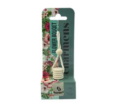 Charmens Car Air Freshener zapach do samochodu Bukiet Kwiatów 8ml