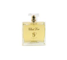 Chat D'or 5 woda perfumowana 100ml