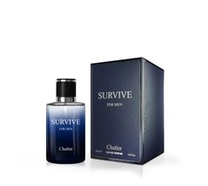 Chatler Survive For Men woda perfumowana spray (100 ml)
