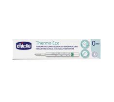 Chicco Thermo Eco termometr szklany bezrtęciowy